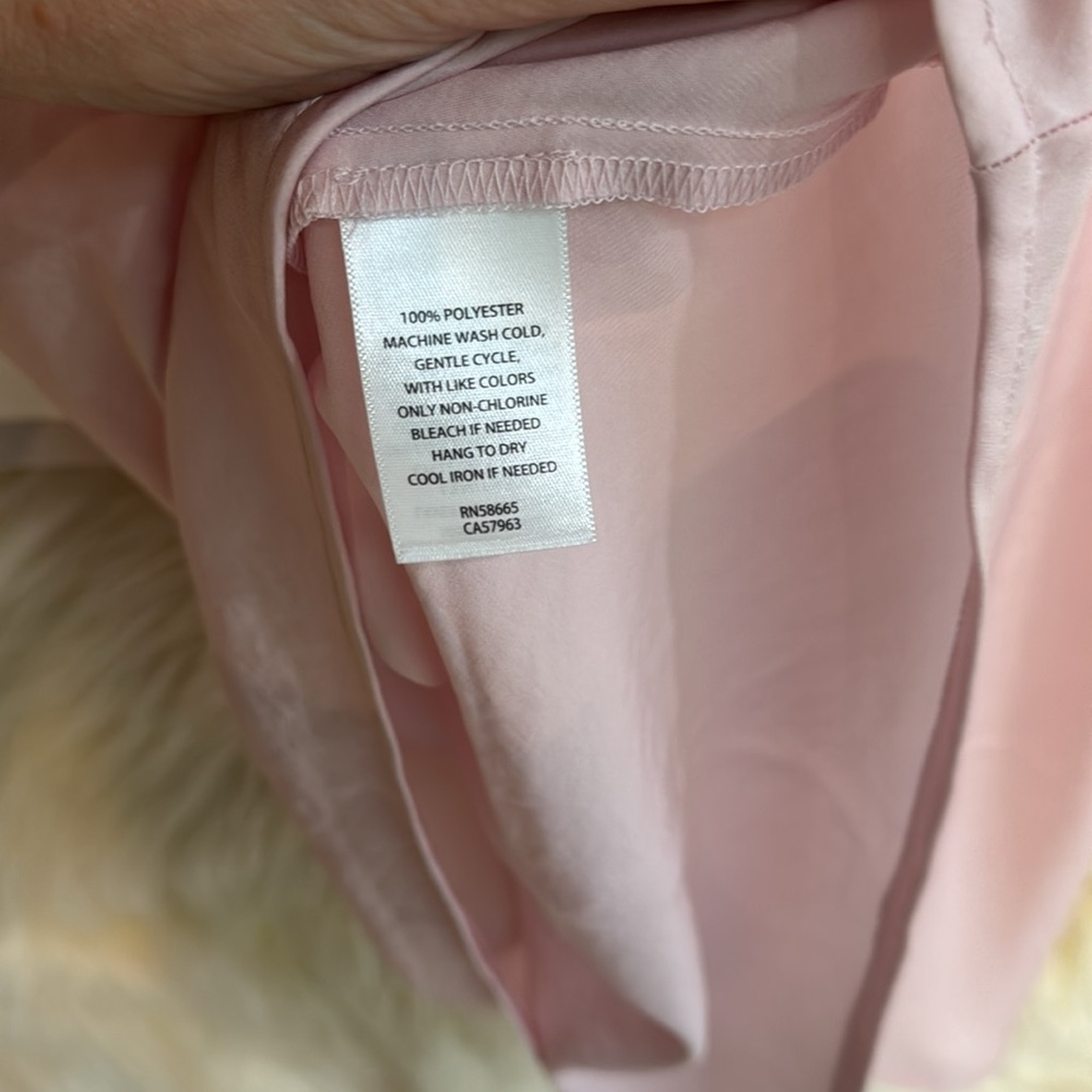 Abound Pink  Camisole Top NWOT - Picture 4 of 5
